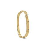 Everlink Crystal Bangle Bracelet