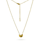 The Celestial Arc Necklace