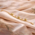 The Elara Heart Bracelet