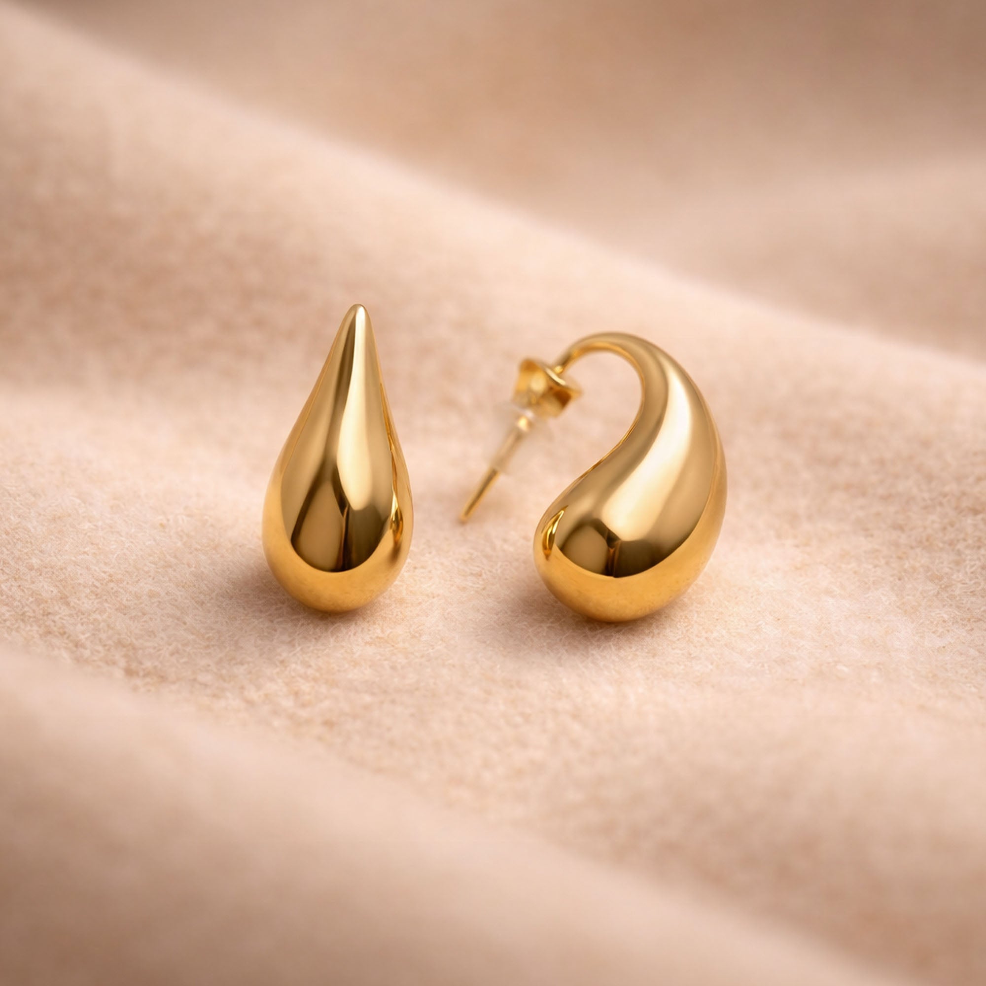 Dew Drop Studs