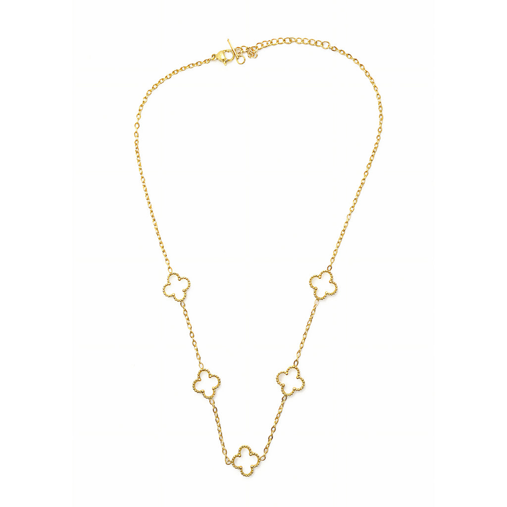 White Dove's Clover Chain