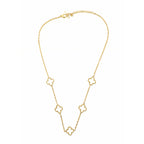White Dove's Clover Chain