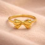 Velora Bow Ring