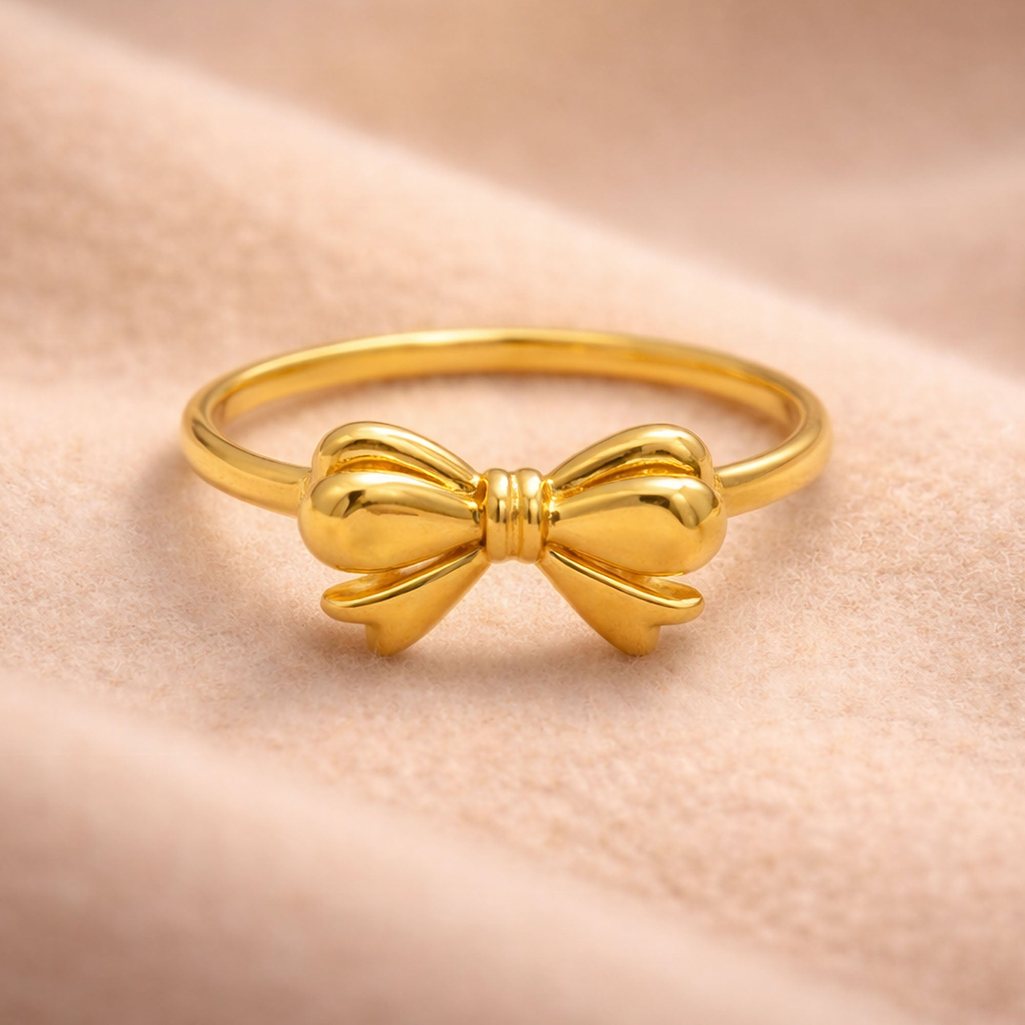 Velora Bow Ring