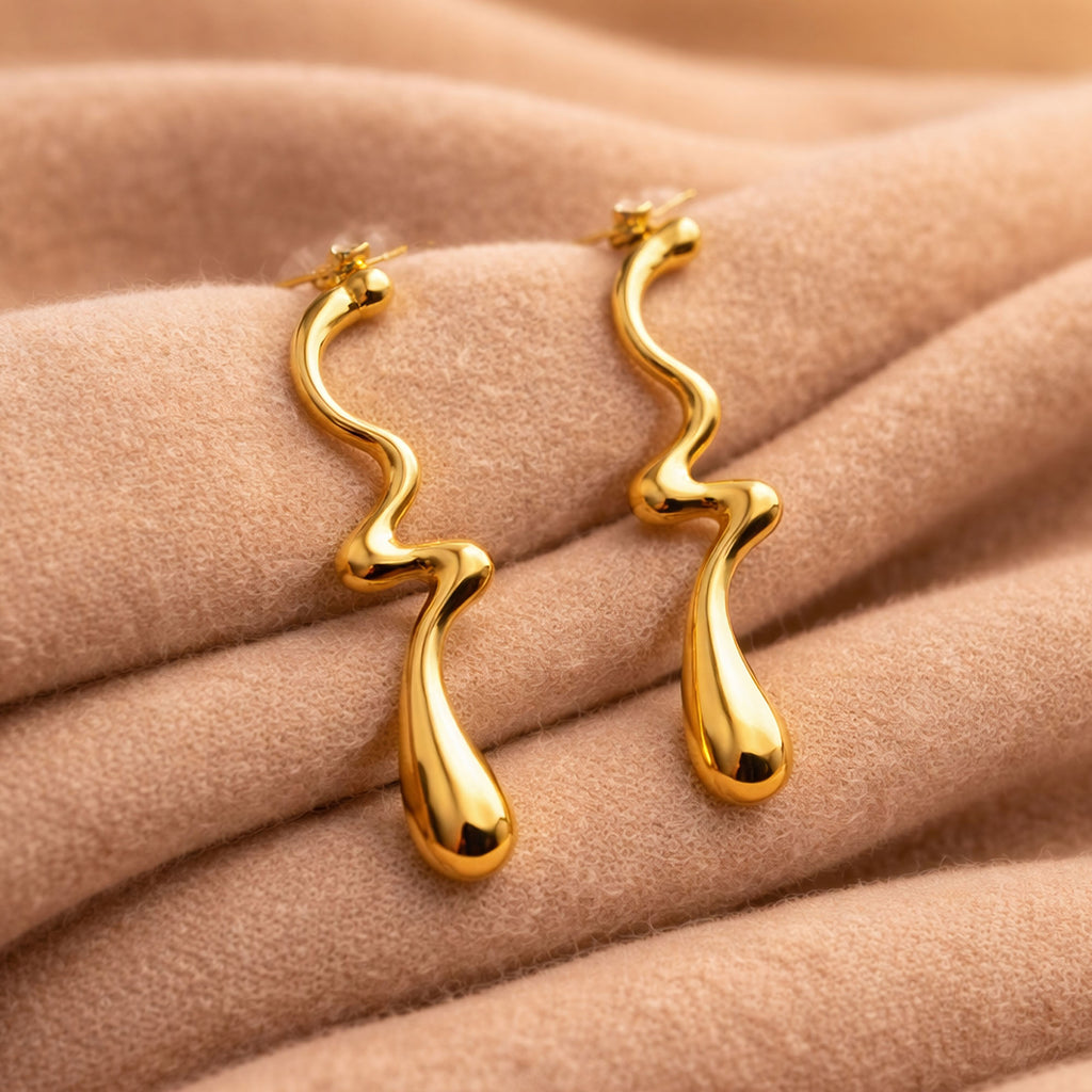 Serpentine Drops