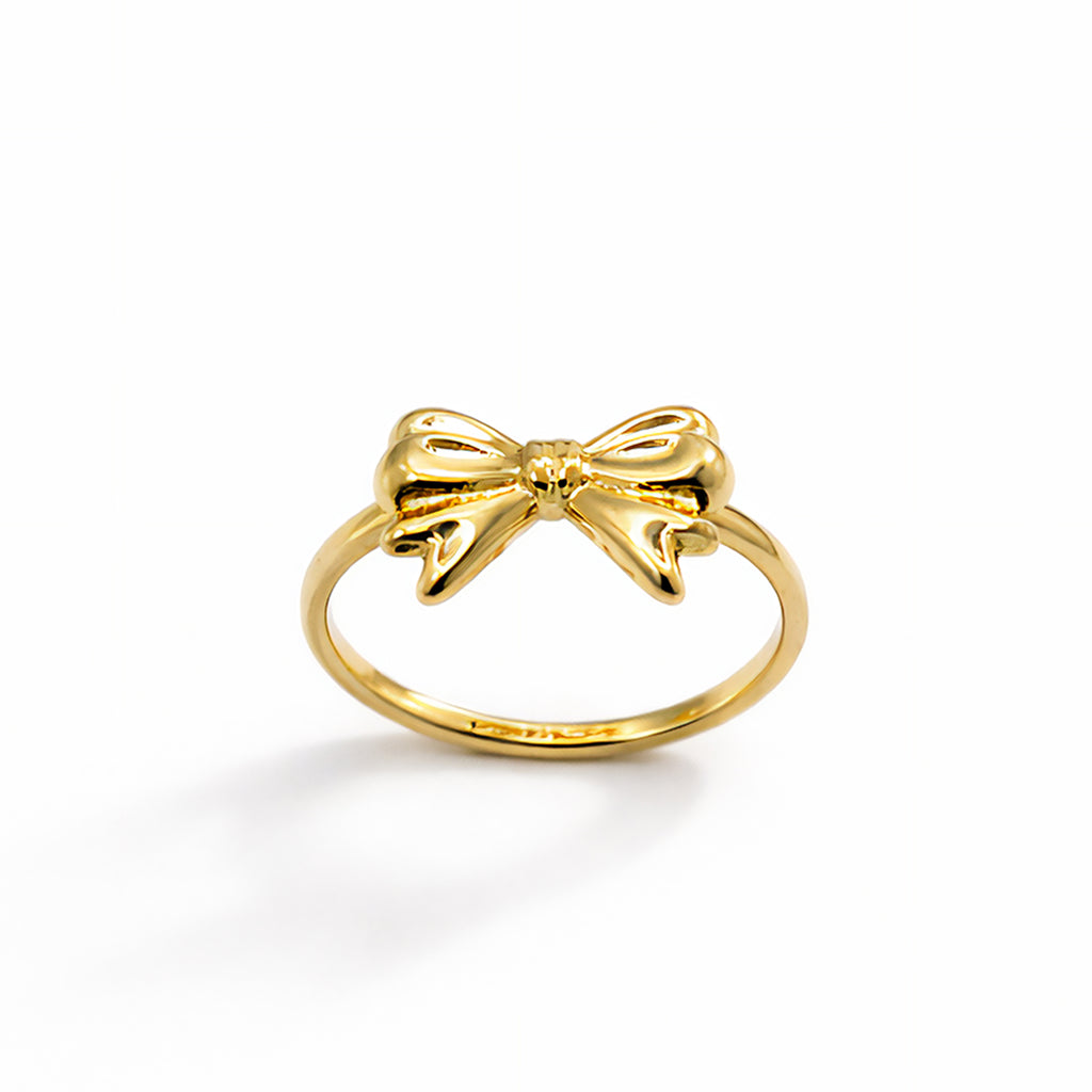 Velora Bow Ring