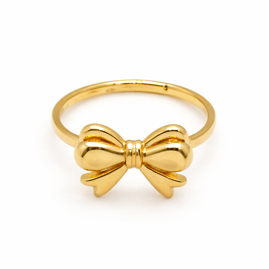 Velora Bow Ring