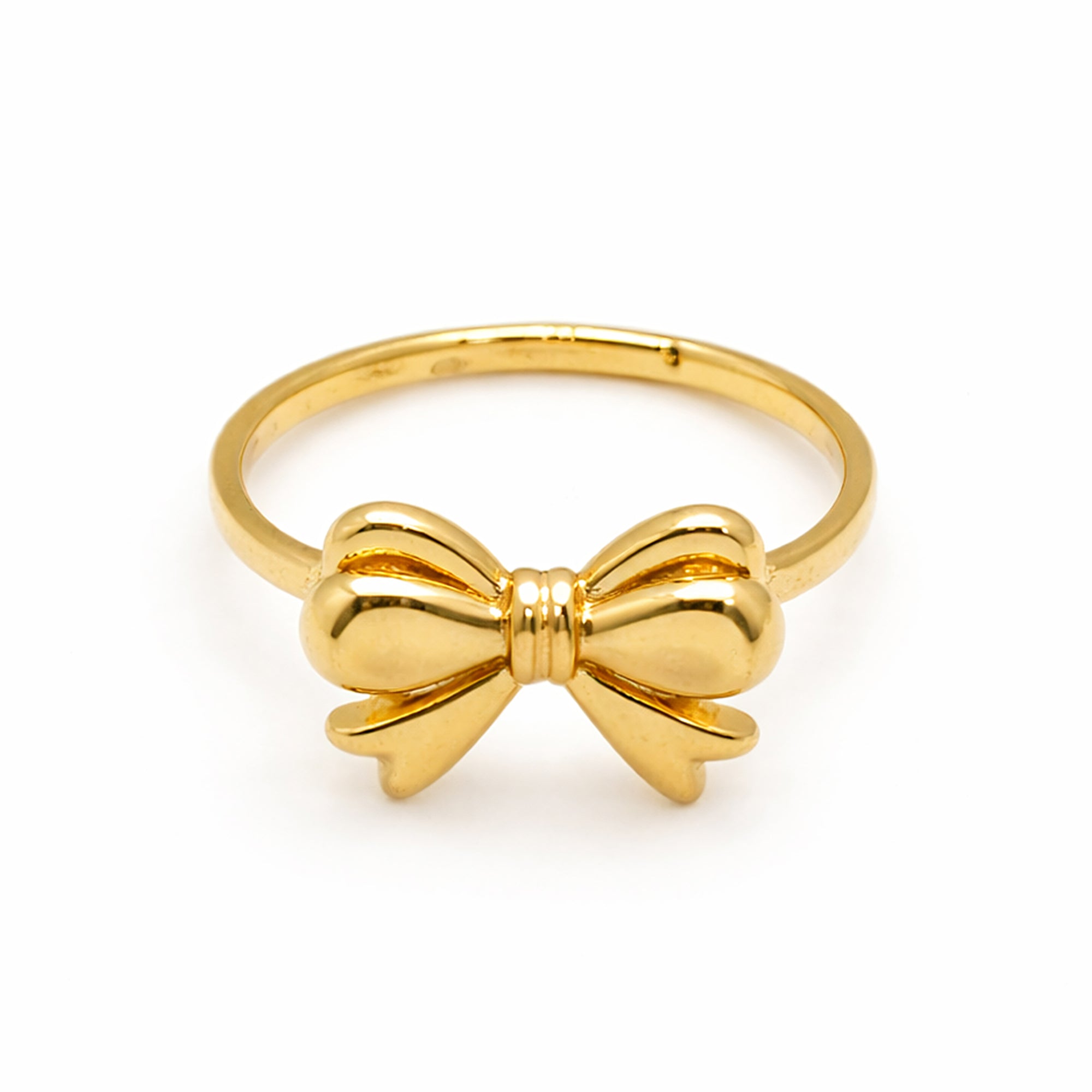 Velora Bow Ring