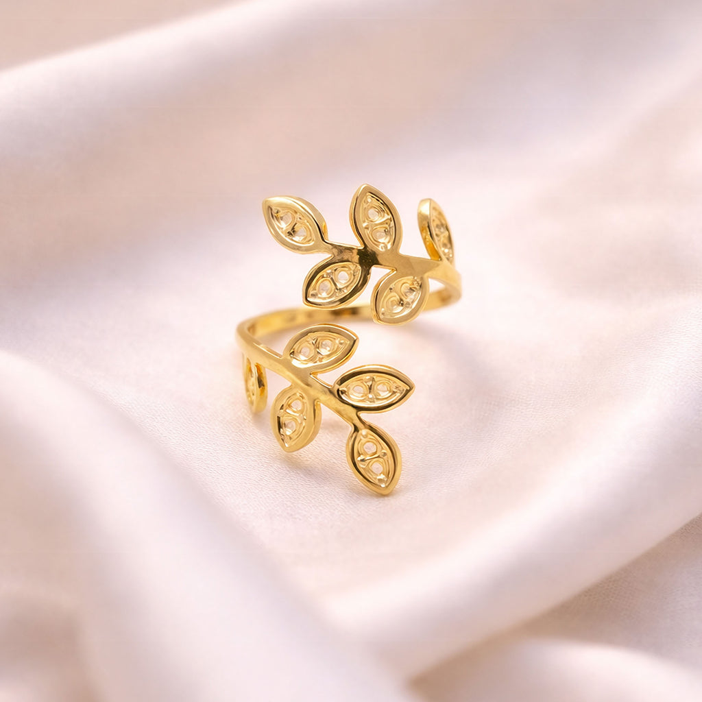 Liana Wrap Ring