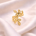 Liana Wrap Ring