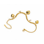 The Elara Heart Bracelet