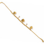 The Elara Heart Bracelet