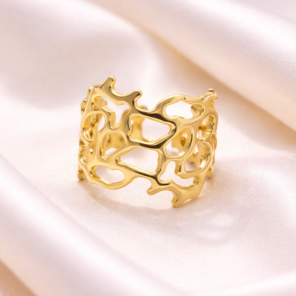 The Coral Reef Ring